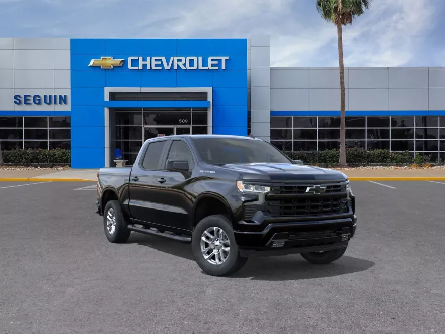 2025 Chevrolet Silverado 1500 RST photo 1