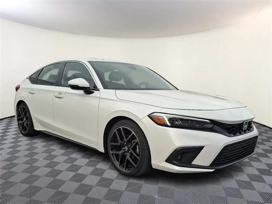 2022 Honda Civic Sport Touring Hatchback photo 1