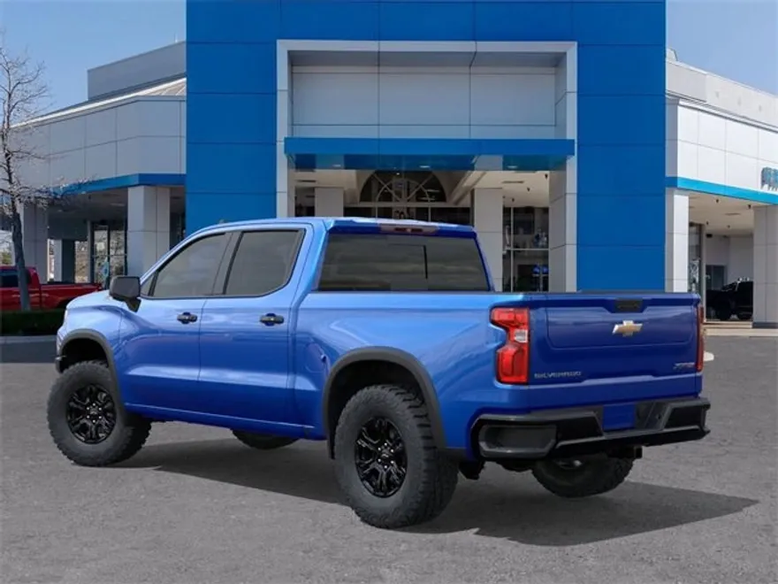2026 Chevrolet Silverado 1500 ZR2 photo 1