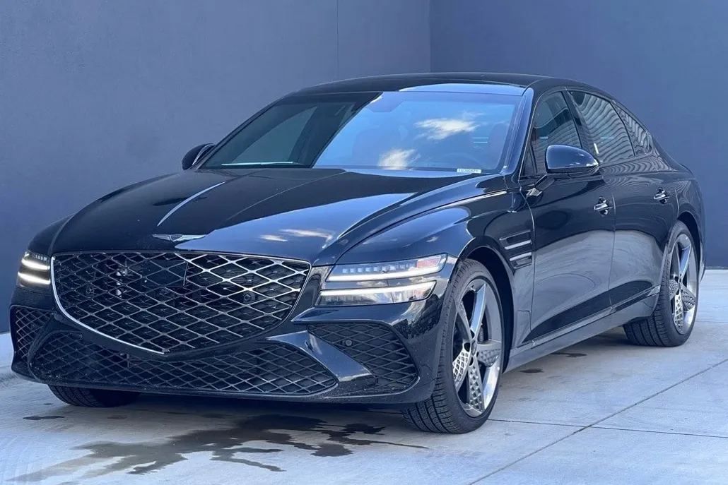 2026 Genesis G80 3.5T Sport Prestige AWD photo 1