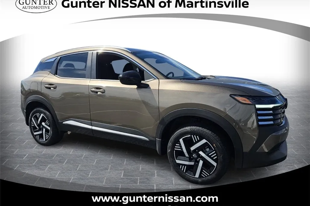 2026 Nissan Kicks SV photo 1