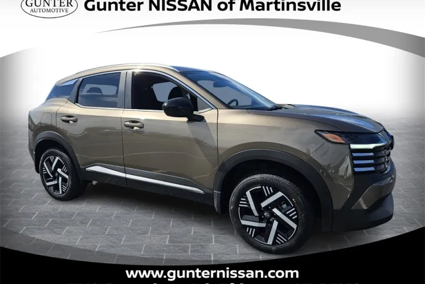 2026 Nissan Kicks SV photo 1