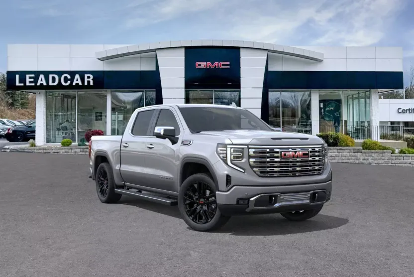 2026 Gmc Sierra 1500 Denali photo 1
