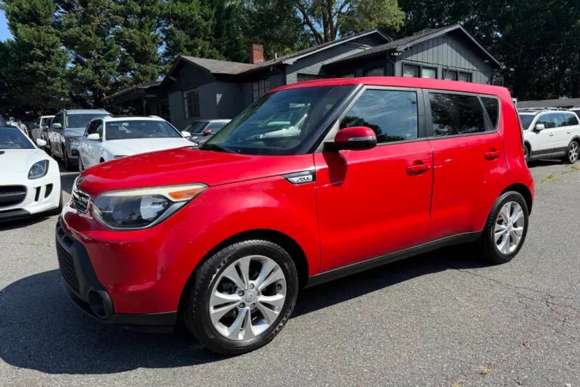 2014 Kia Soul Plus photo 1