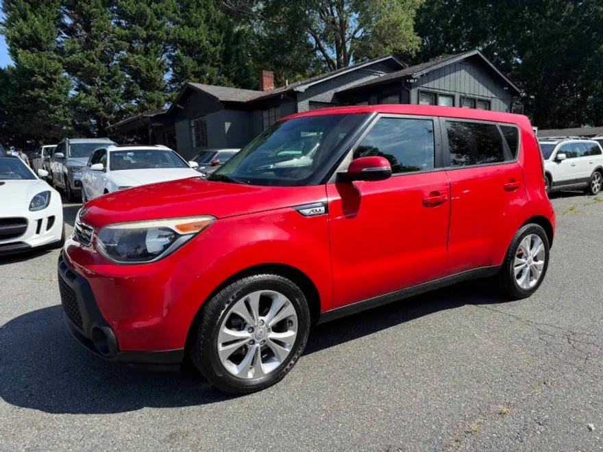 2014 Kia Soul Plus photo 1
