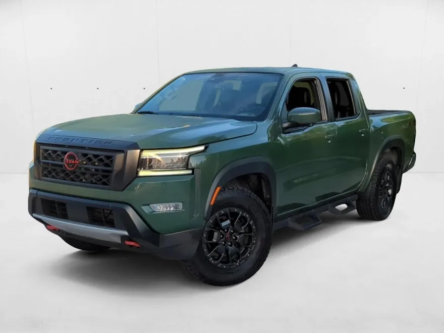 2023 Nissan Frontier PRO-X Crew Cab photo 1