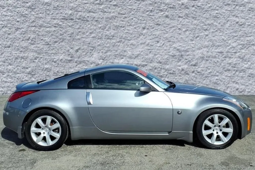 2005 Nissan 350Z Enthusiast photo 1