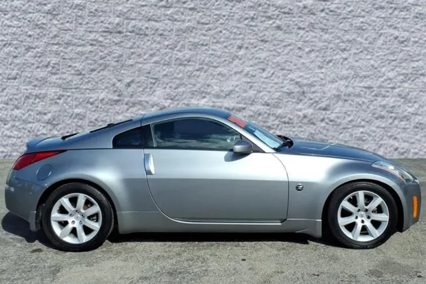 2005 Nissan 350Z Enthusiast photo 1