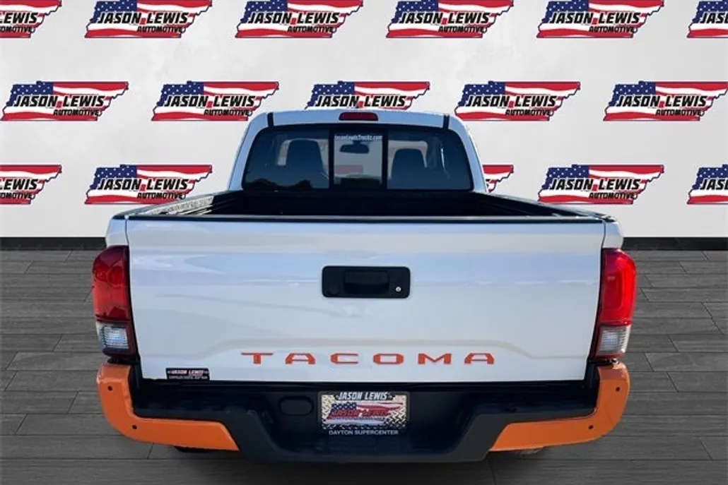 2019 Toyota Tacoma SR photo 1