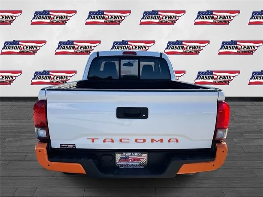 2019 Toyota Tacoma SR photo 1