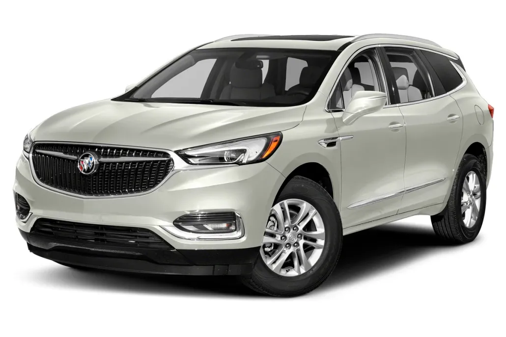 2019 Buick Enclave Avenir photo 1
