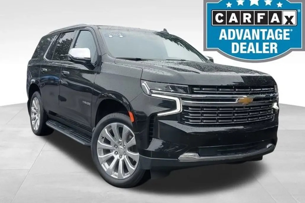 2024 Chevrolet Tahoe Premier photo 1