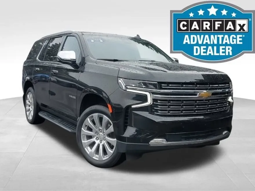 2024 Chevrolet Tahoe Premier photo 1