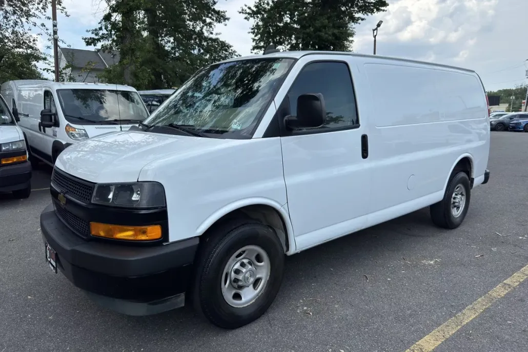 2020 Chevrolet Express Cargo Work Van 2500 photo 1