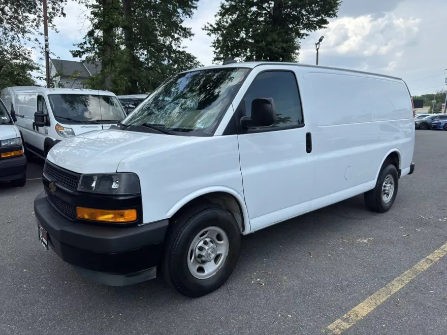 2020 Chevrolet Express Cargo Work Van 2500 photo 1