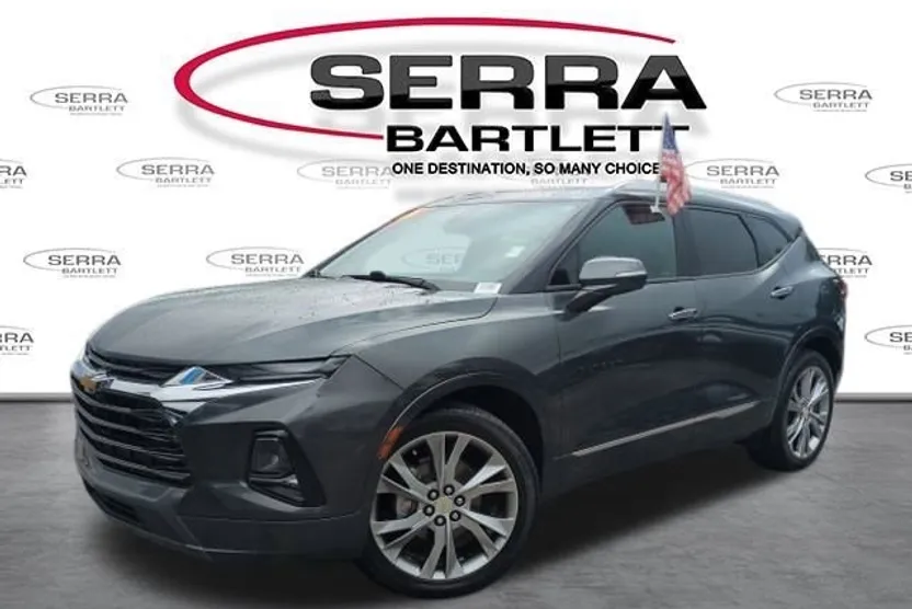 2019 Chevrolet Blazer Premier photo 1