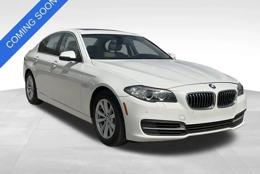 2014 Bmw 528i 5-series photo 1