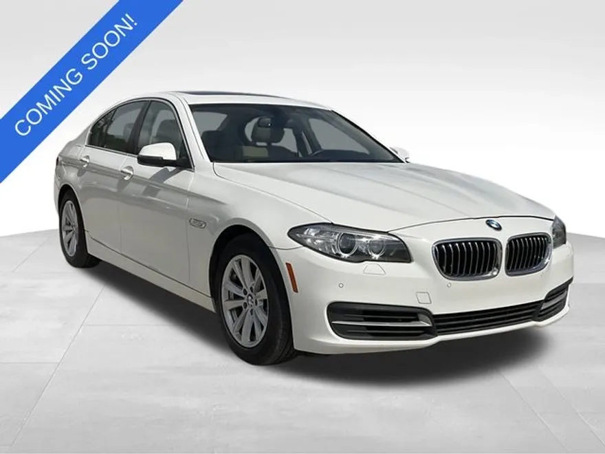 2014 Bmw 528i 5-series photo 1