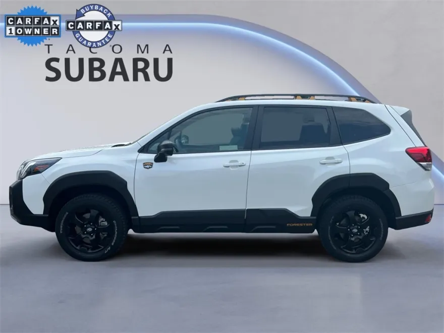2024 Subaru Forester Wilderness photo 1