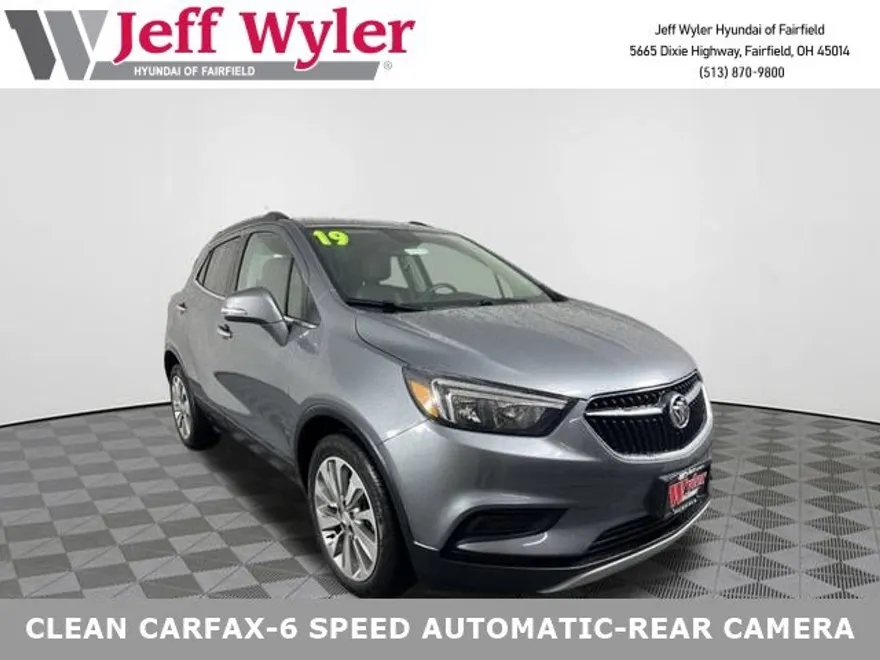 2019 Buick Encore Preferred photo 1