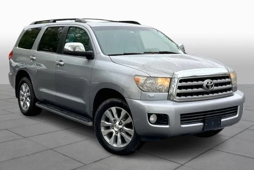 2008 Toyota Sequoia photo 1