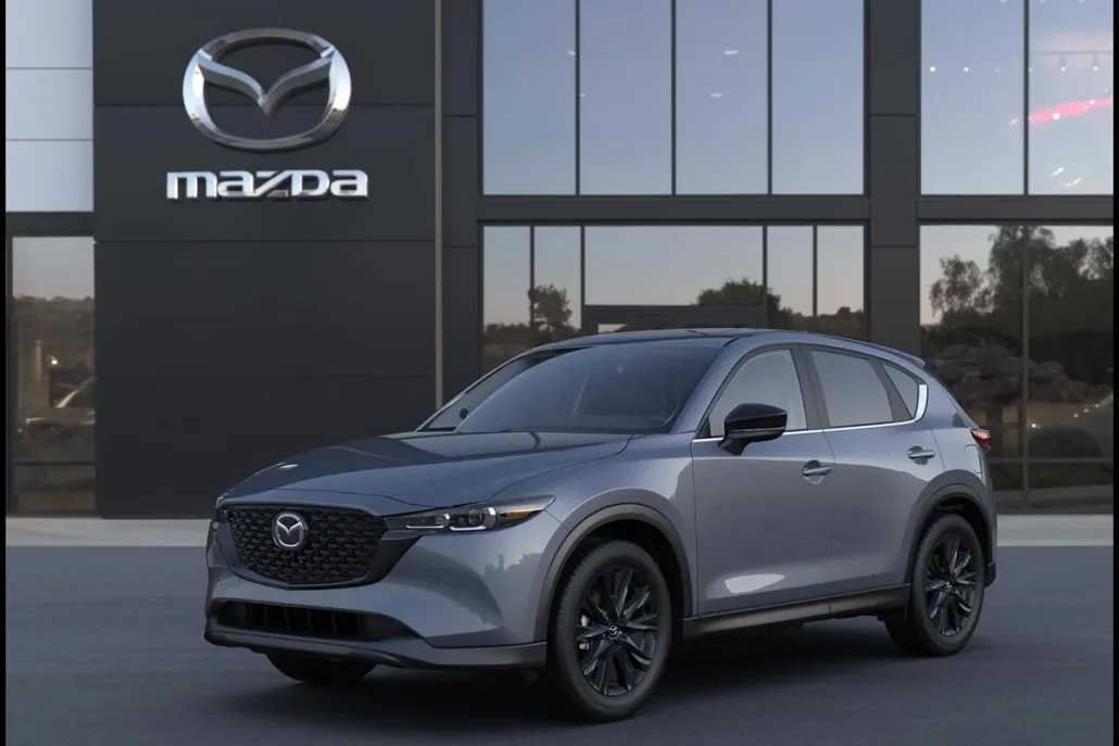2025 Mazda CX-5 2.5 S Carbon photo 1