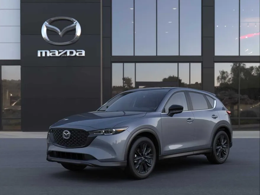 2025 Mazda CX-5 2.5 S Carbon photo 1
