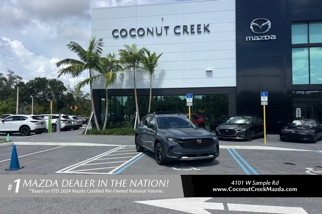 2023 Mazda CX-50 2.5 Turbo Meridian Edition photo 1