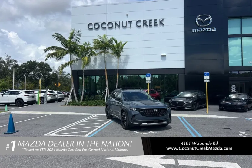 2023 Mazda CX-50 2.5 Turbo Meridian Edition photo 1