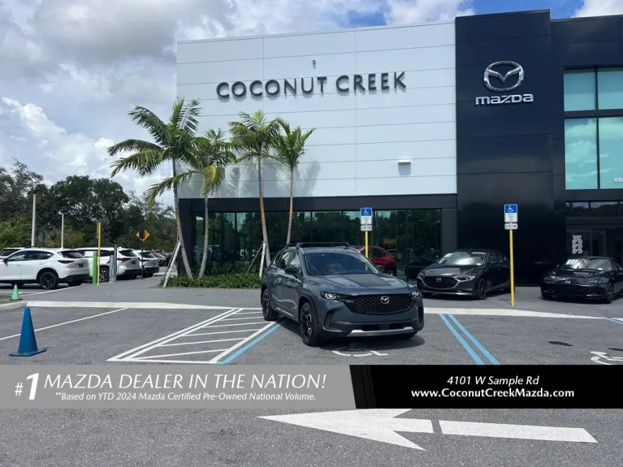2023 Mazda CX-50 2.5 Turbo Meridian Edition photo 1