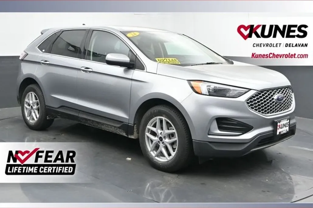 2024 Ford Edge SEL photo 1
