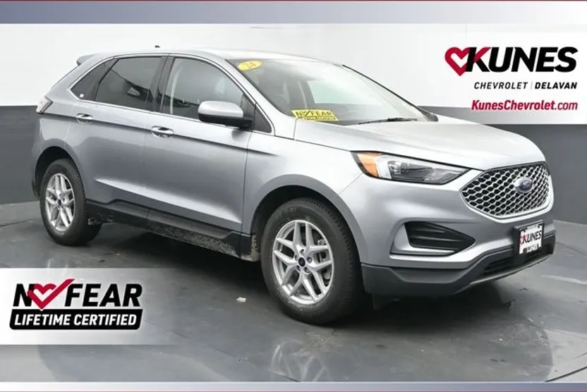 2024 Ford Edge SEL photo 1