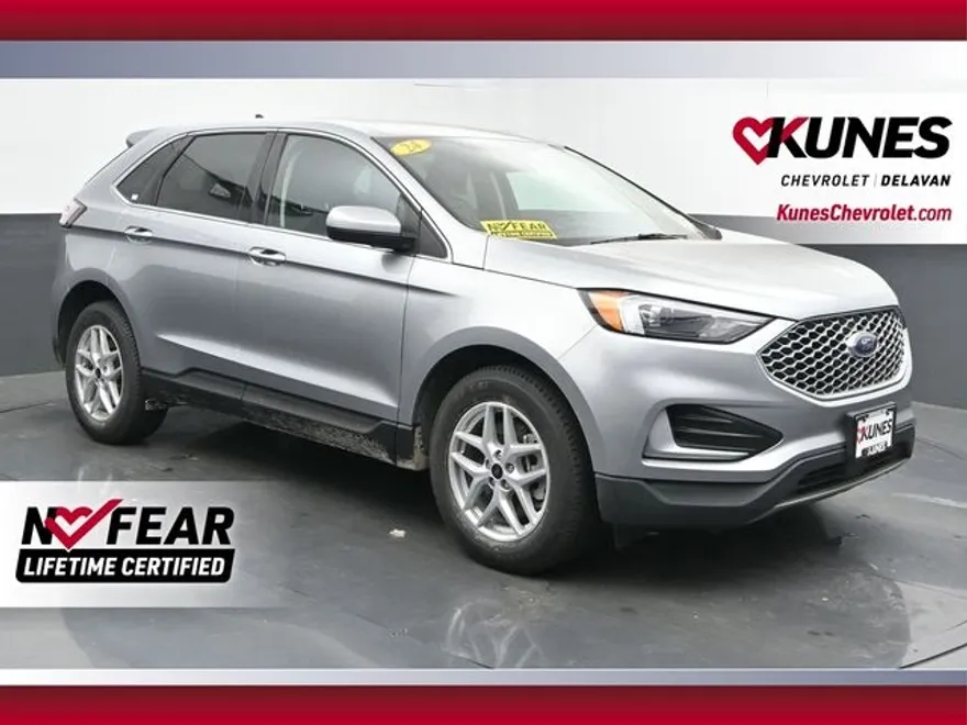 2024 Ford Edge SEL photo 1