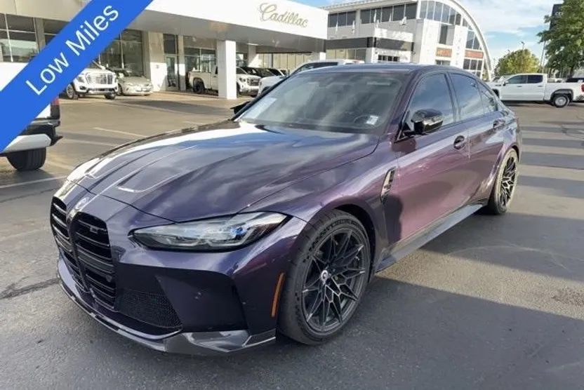 2023 Bmw M3 3 photo 1