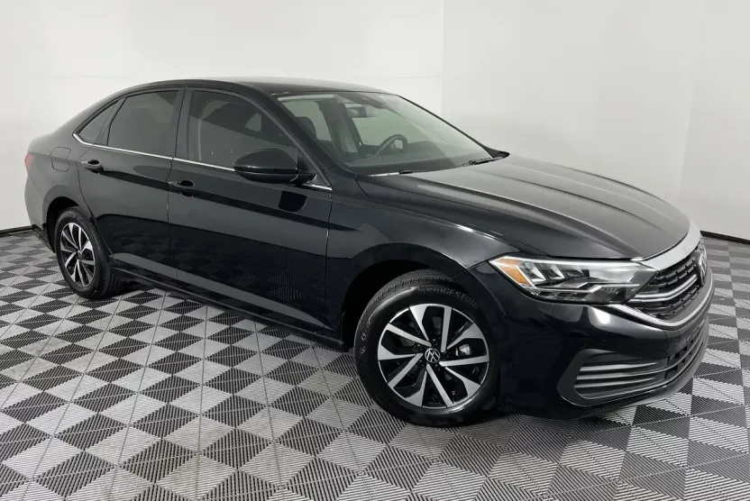 2024 Volkswagen Jetta S photo 1