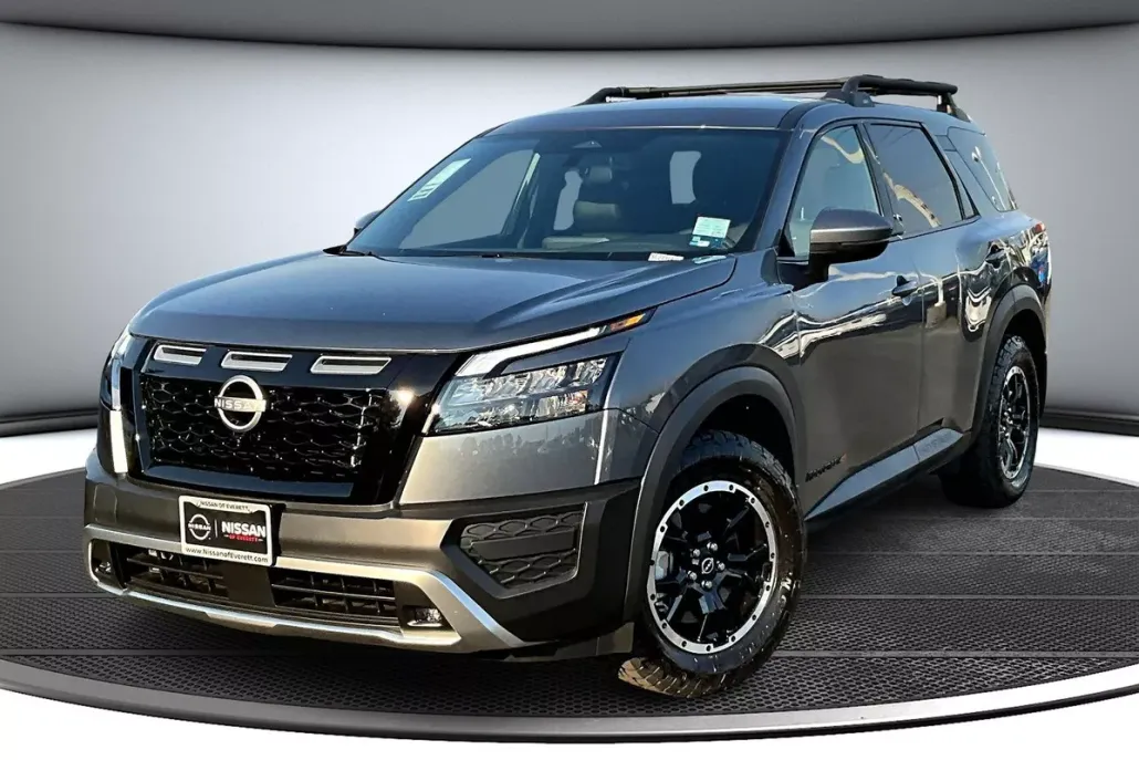2025 Nissan Pathfinder Rock Creek photo 1