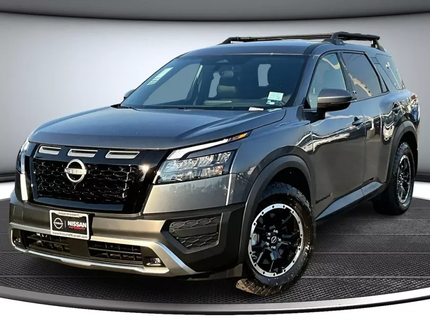 2025 Nissan Pathfinder Rock Creek photo 1