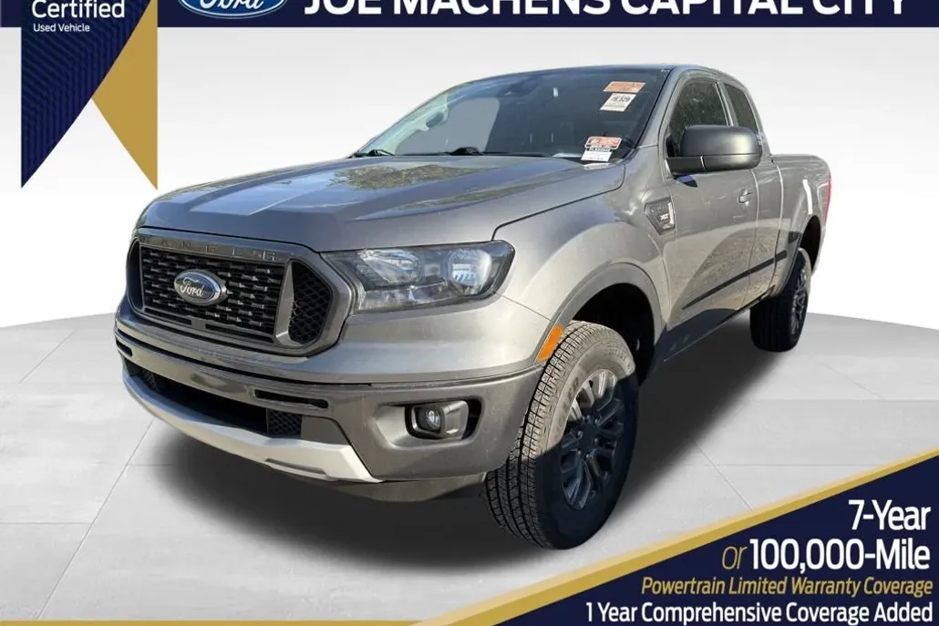 2023 Ford Ranger XLT photo 1