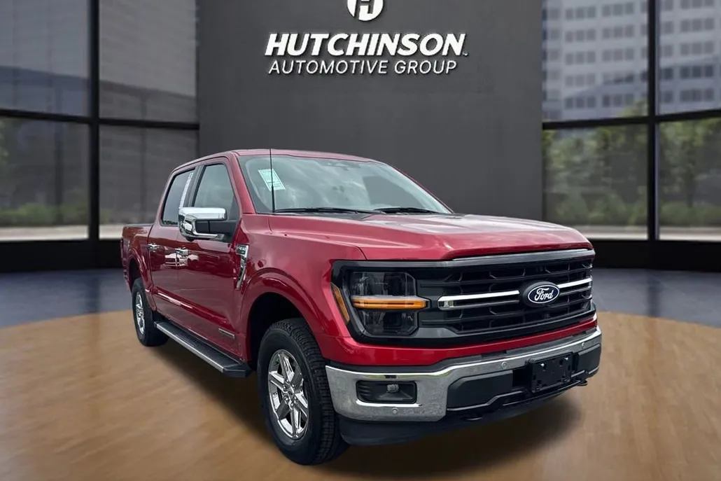 2024 Ford F-150 XLT photo 1