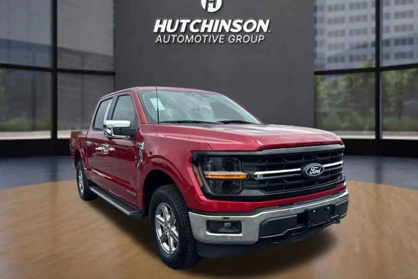 2024 Ford F-150 XLT photo 1