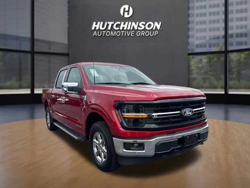 2024 Ford F-150 XLT photo 1