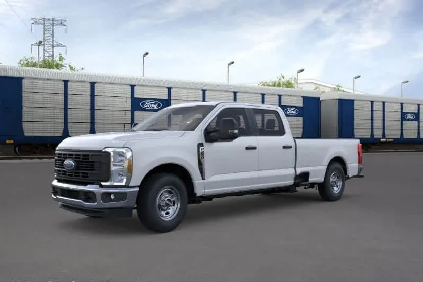 2026 Ford F-250 XL photo 1