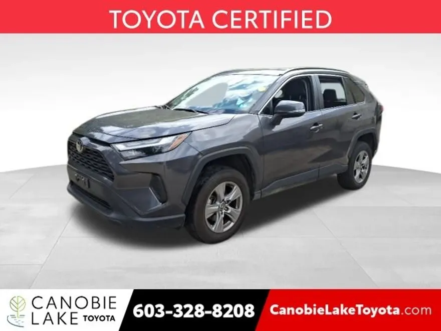 2023 Toyota RAV4 XLE photo 1