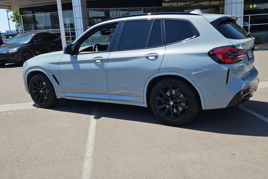 2022 Bmw X3 M40i photo 1