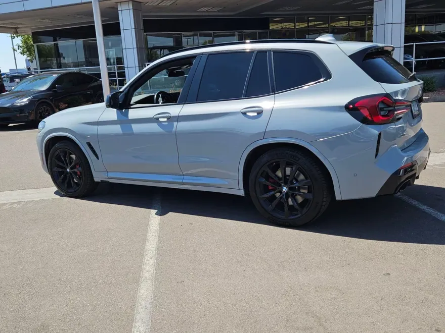 2022 Bmw X3 M40i photo 1