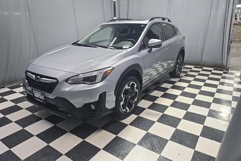 2023 Subaru Crosstrek Limited photo 1