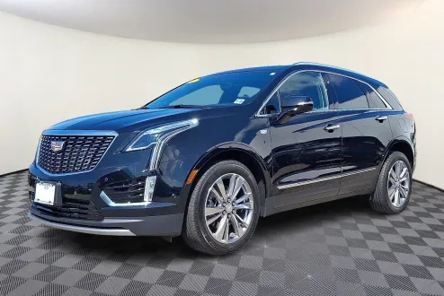 2024 Cadillac XT5 Premium Luxury photo 1