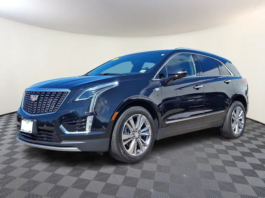 2024 Cadillac XT5 Premium Luxury photo 1