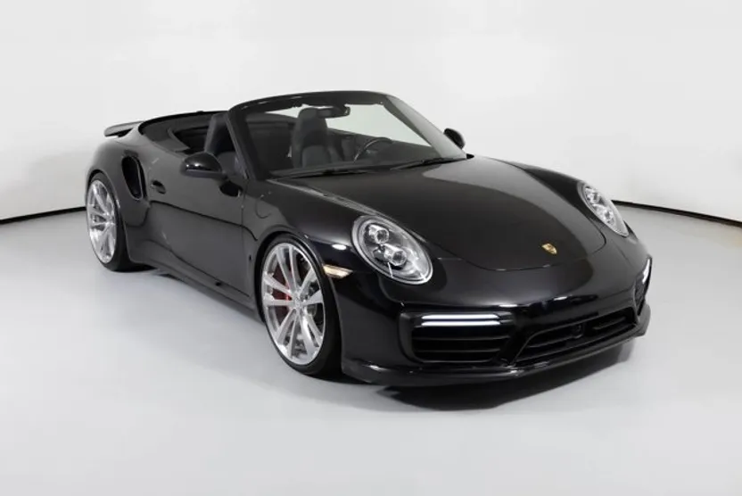2019 Porsche 911 Turbo Exclusive Series photo 1