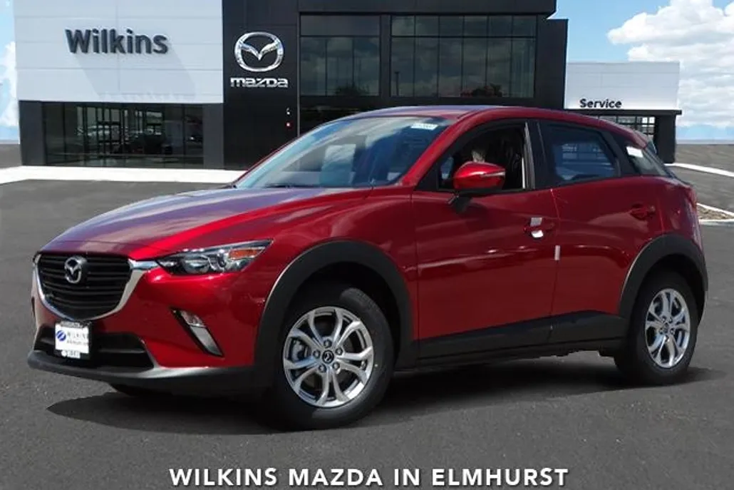 2019 Mazda CX-3 Sport photo 1